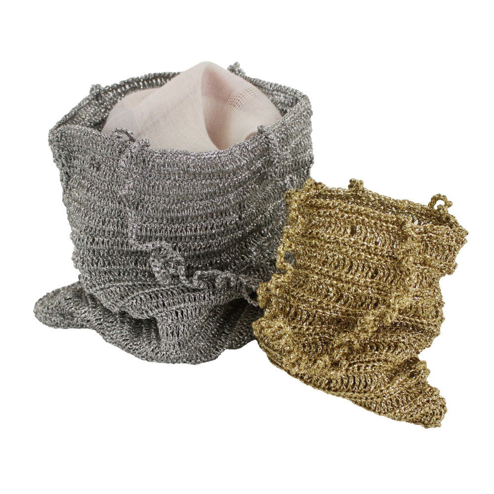 SC.ベビールー.クロッシェメタリック-A / 1090