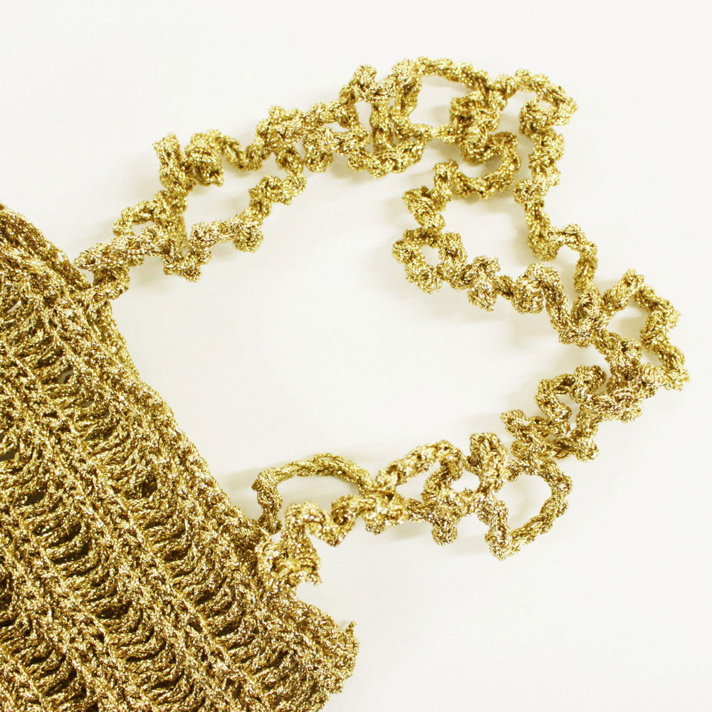 SC.ベビールー.クロッシェメタリック-A / 1090