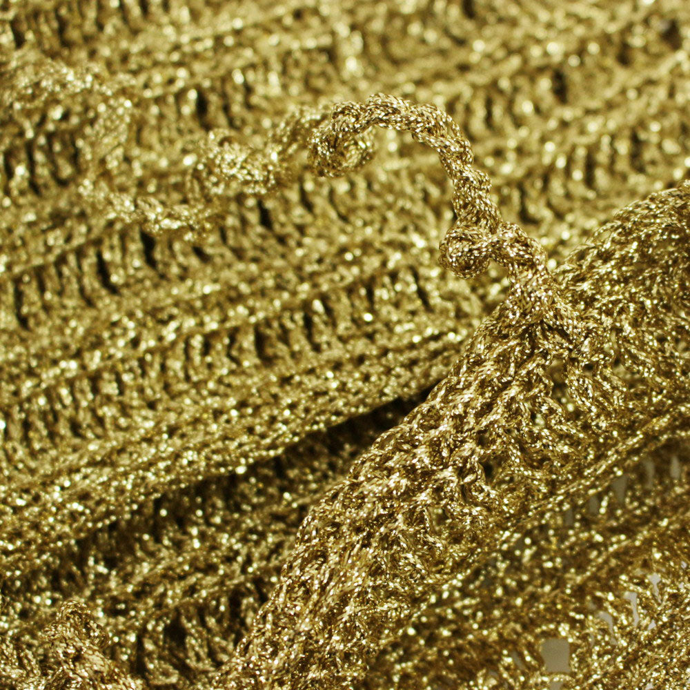 SC.ベビールー.クロッシェメタリック-A / 1090