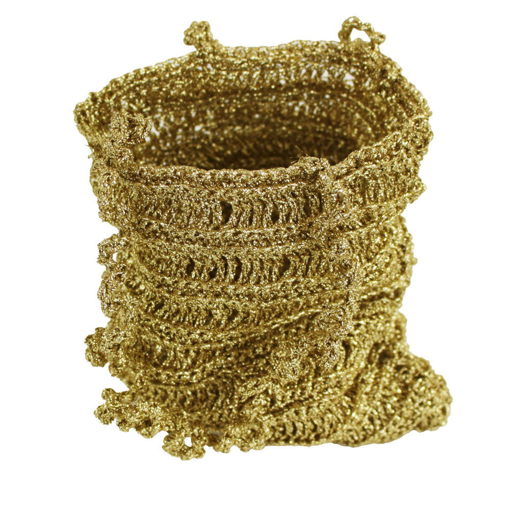 SC.ベビールー.クロッシェメタリック-A / 1090