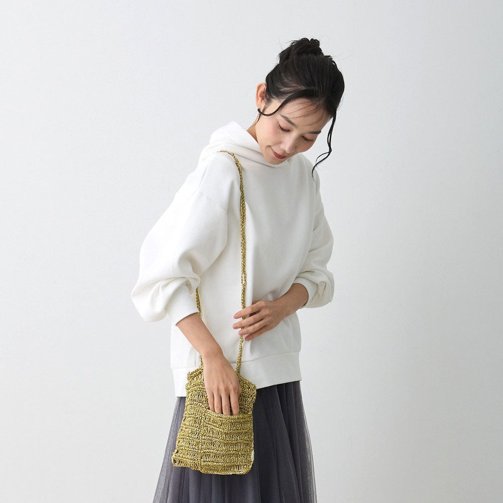 SC.ベビールー.クロッシェメタリック-A / 1090 – ROOTOTE FLAGSHIP STORE