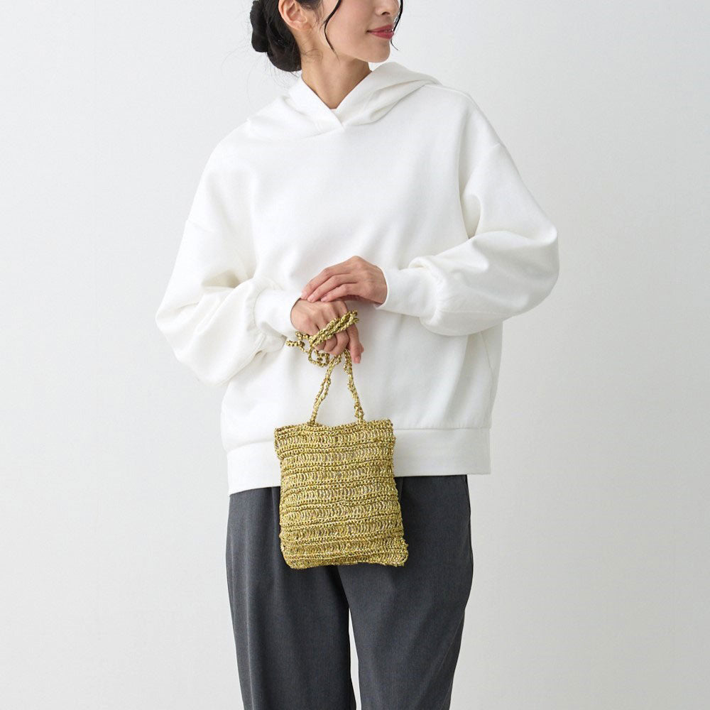 SC.ベビールー.クロッシェメタリック-A / 1090