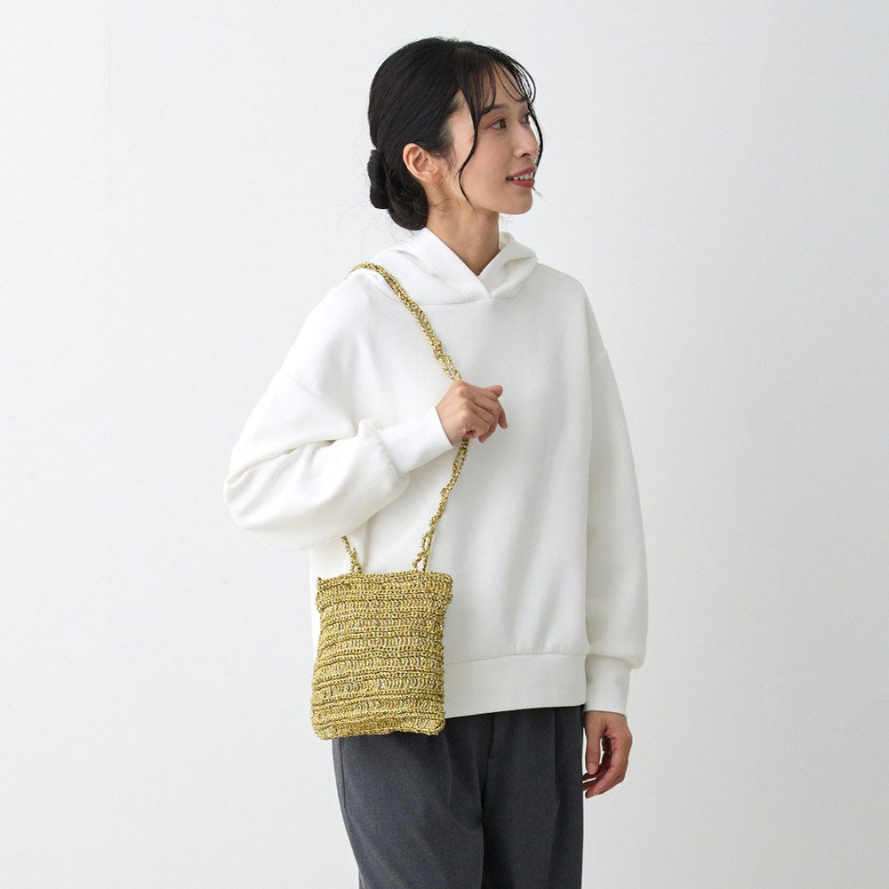 SC.ベビールー.クロッシェメタリック-A / 1090