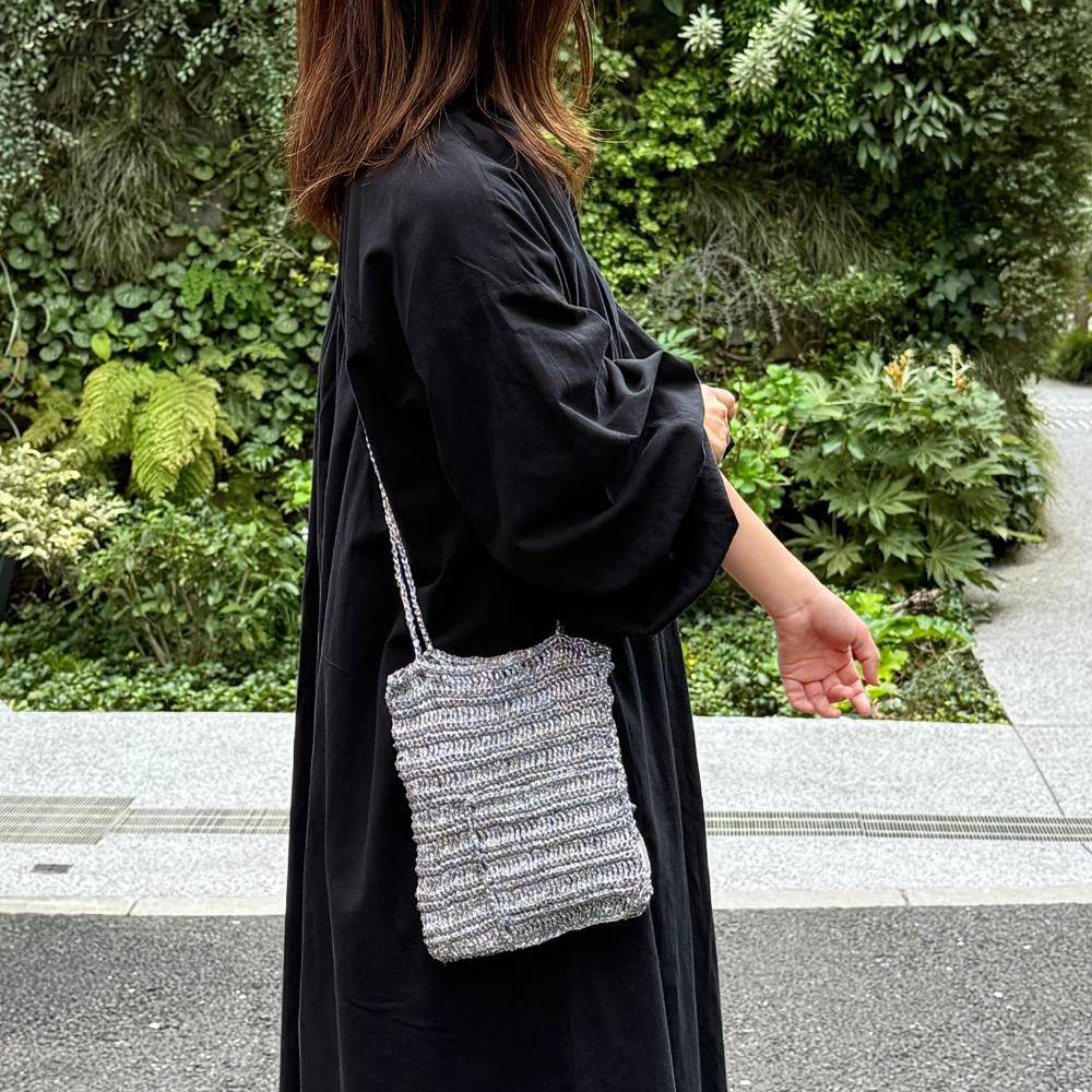 SC.ベビールー.クロッシェメタリック-A / 1090