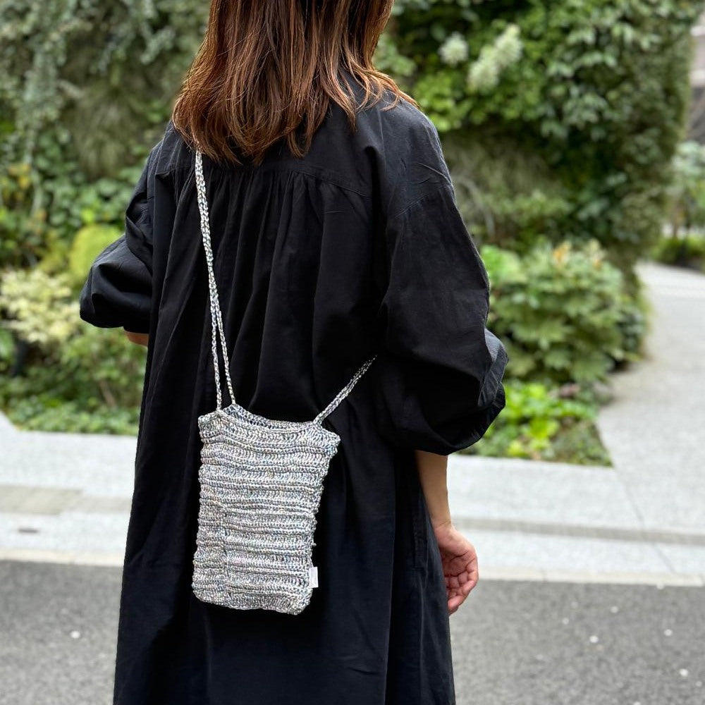 SC.ベビールー.クロッシェメタリック-A / 1090