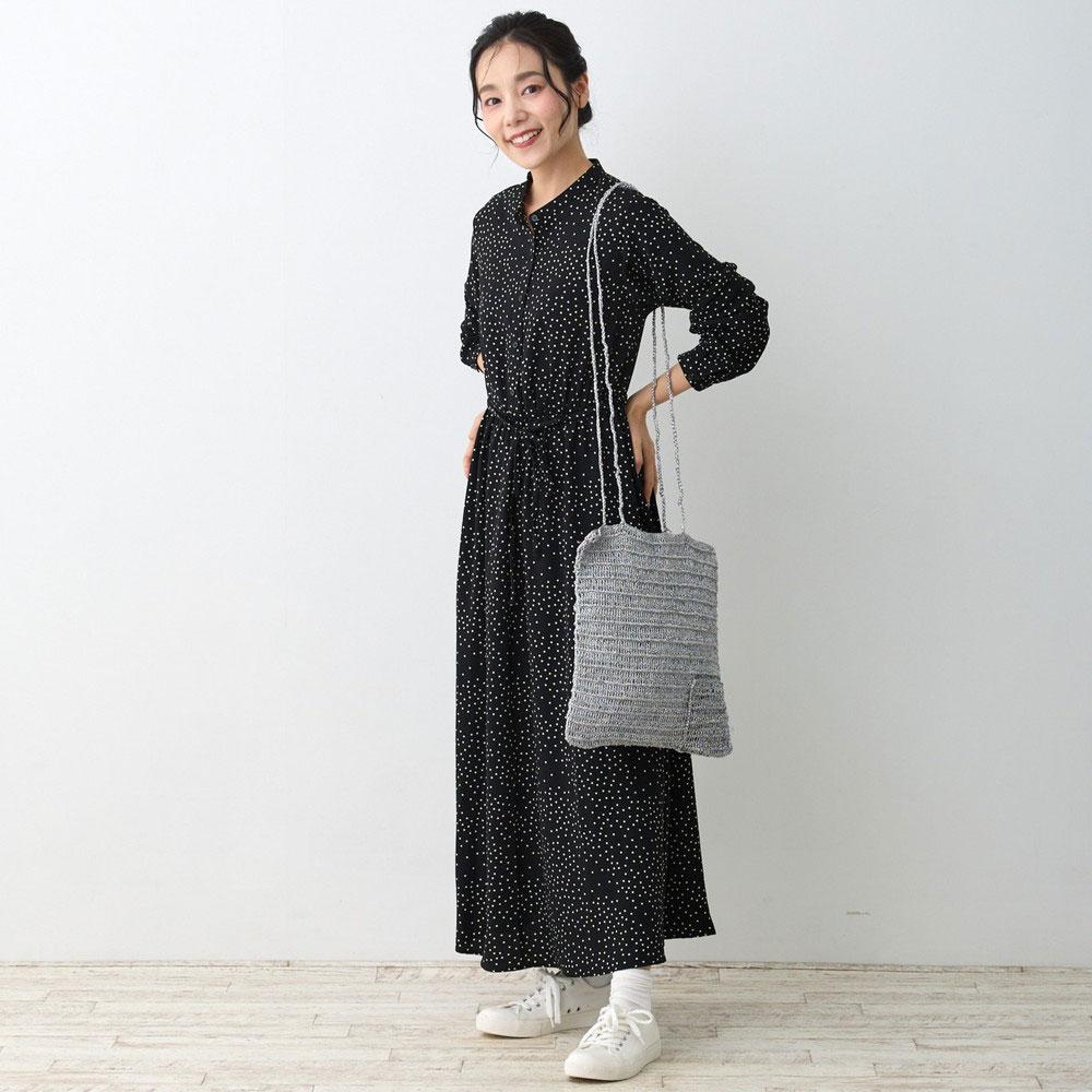 SC.トール.クロッシェメタリック-A  / 1091