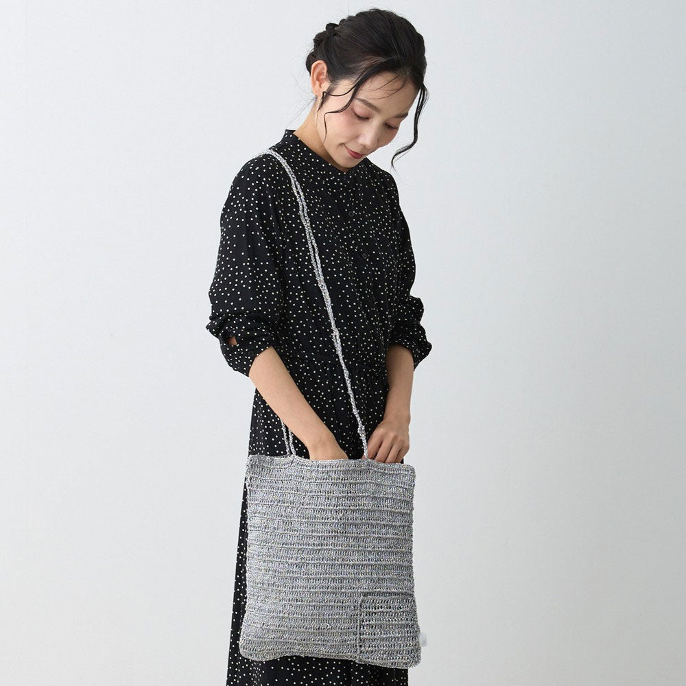 SC.トール.クロッシェメタリック-A  / 1091