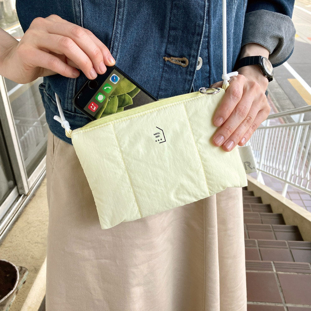 EU.サコッシュ.イントリップ-A / 1116 – ROOTOTE FLAGSHIP STORE