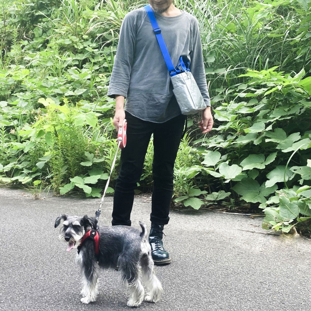 SN.スクエア.DOG.BUDDY-A / 1128