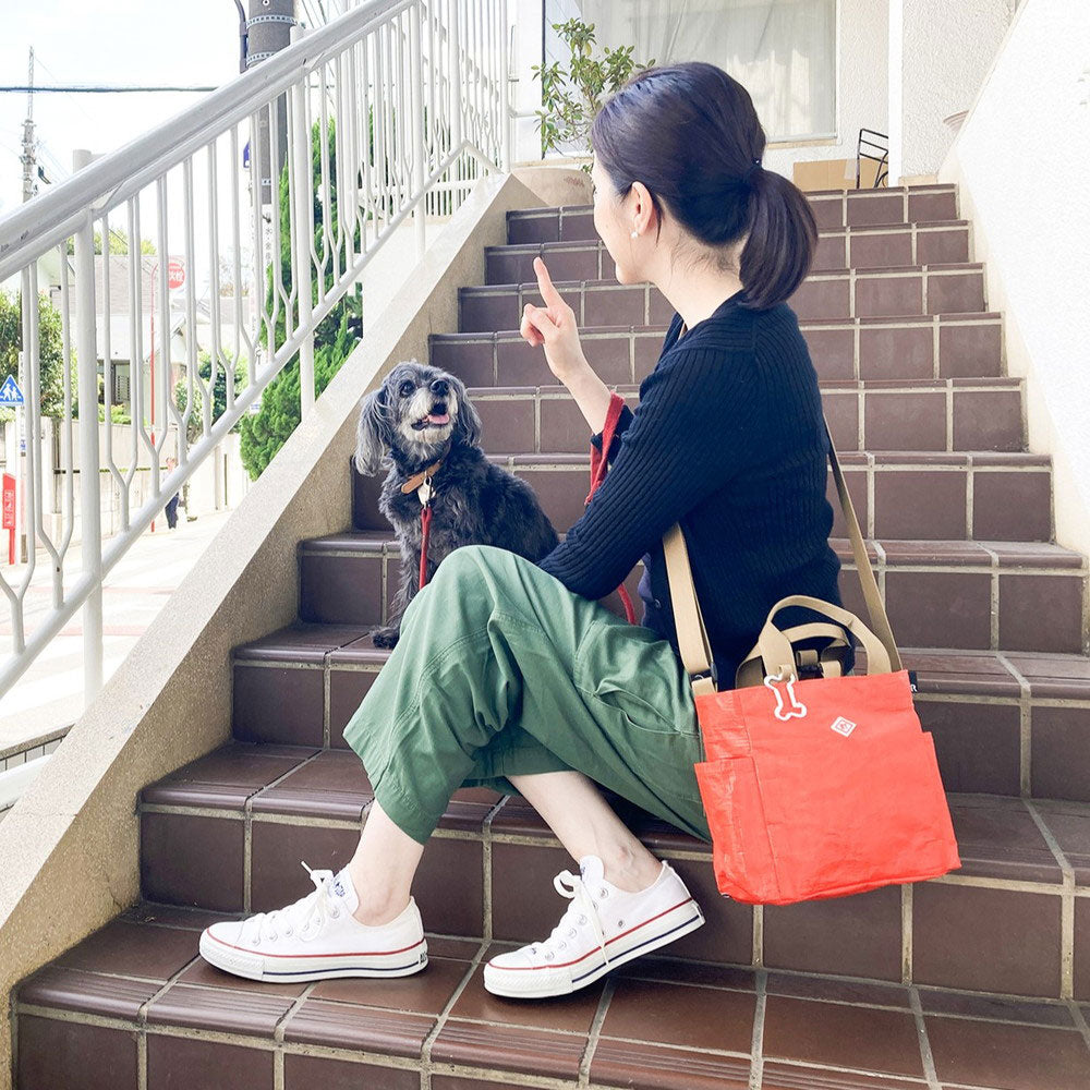 SN.スクエア.DOG.BUDDY-A / 1128