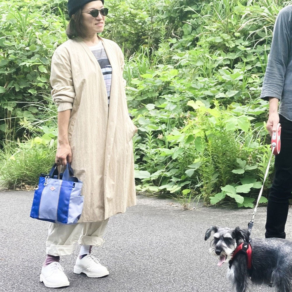 SN.Square.DOG.BUDDY-B / 1129 – ROOTOTE FLAGSHIP STORE