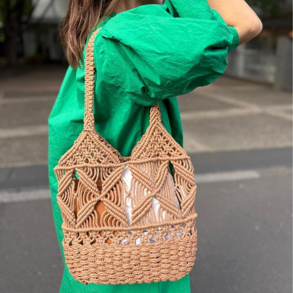 LT.デリ.マクラメｰC / 1149 – ROOTOTE FLAGSHIP STORE
