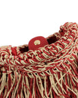 LT. Deli. Fringe Basket-C / 1151