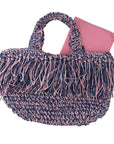LT. Deli. Fringe Basket-C / 1151