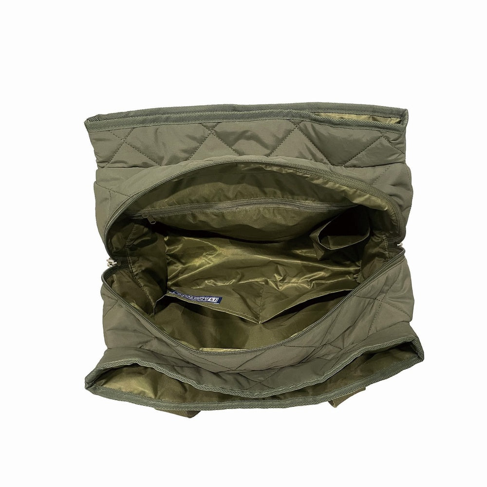 容量たっぷり本体内側