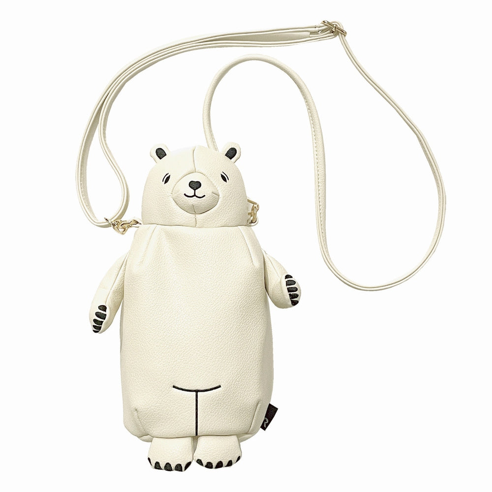 取り外し可能ショルダー付き