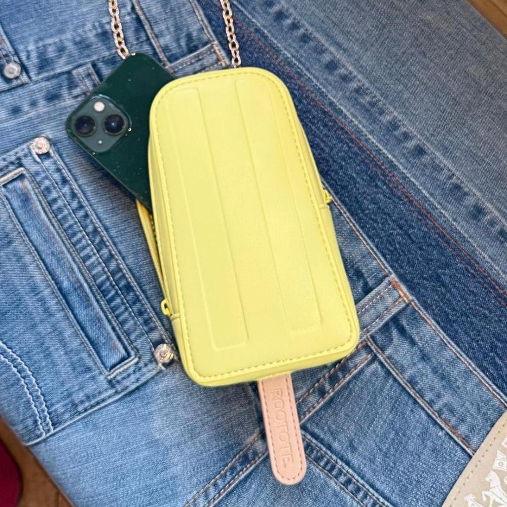 アイス型スマホショルダー SC.BR.フローズンポップｰA / 1158 – ROOTOTE