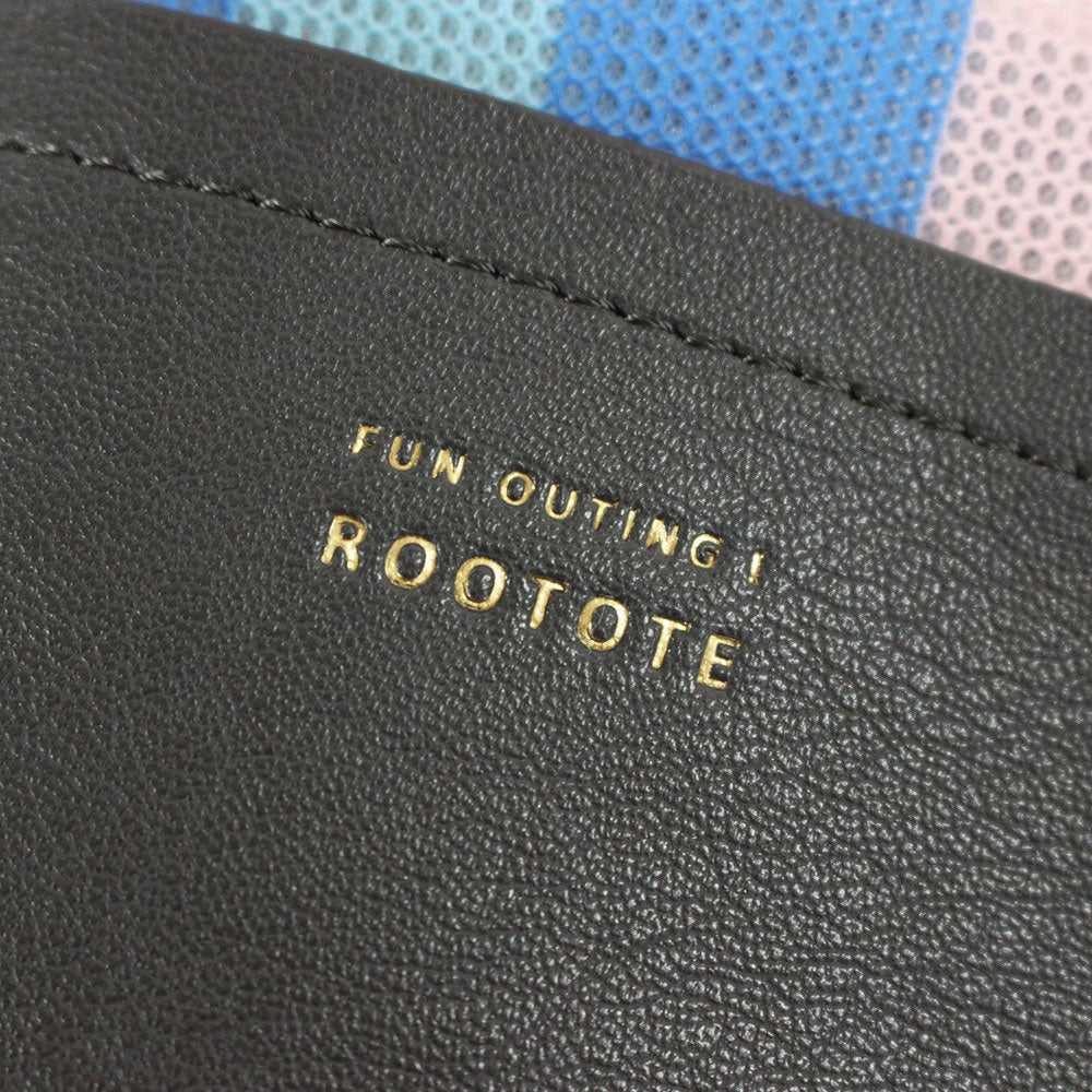 ルーポケット箔押し