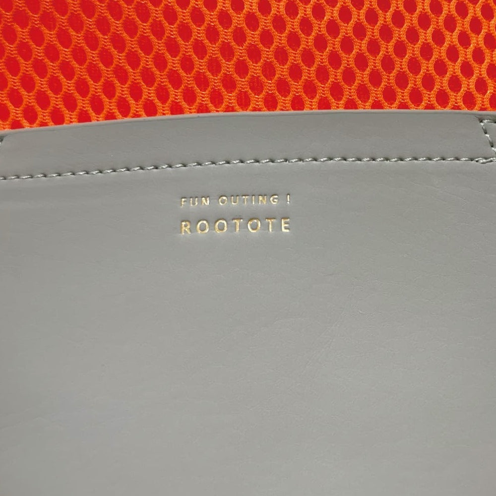 ルーポケット箔押し