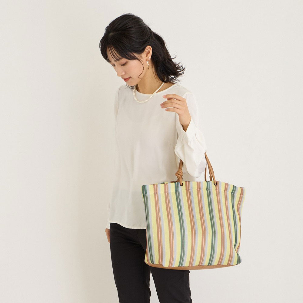 SC.ミディアム.Wafer.ストライプ-A / 1165