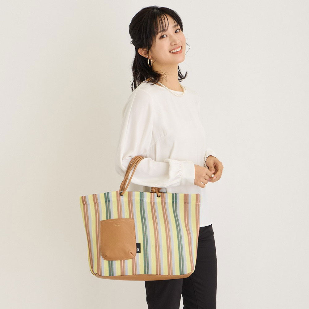 SC.ミディアム.Wafer.ストライプ-A / 1165