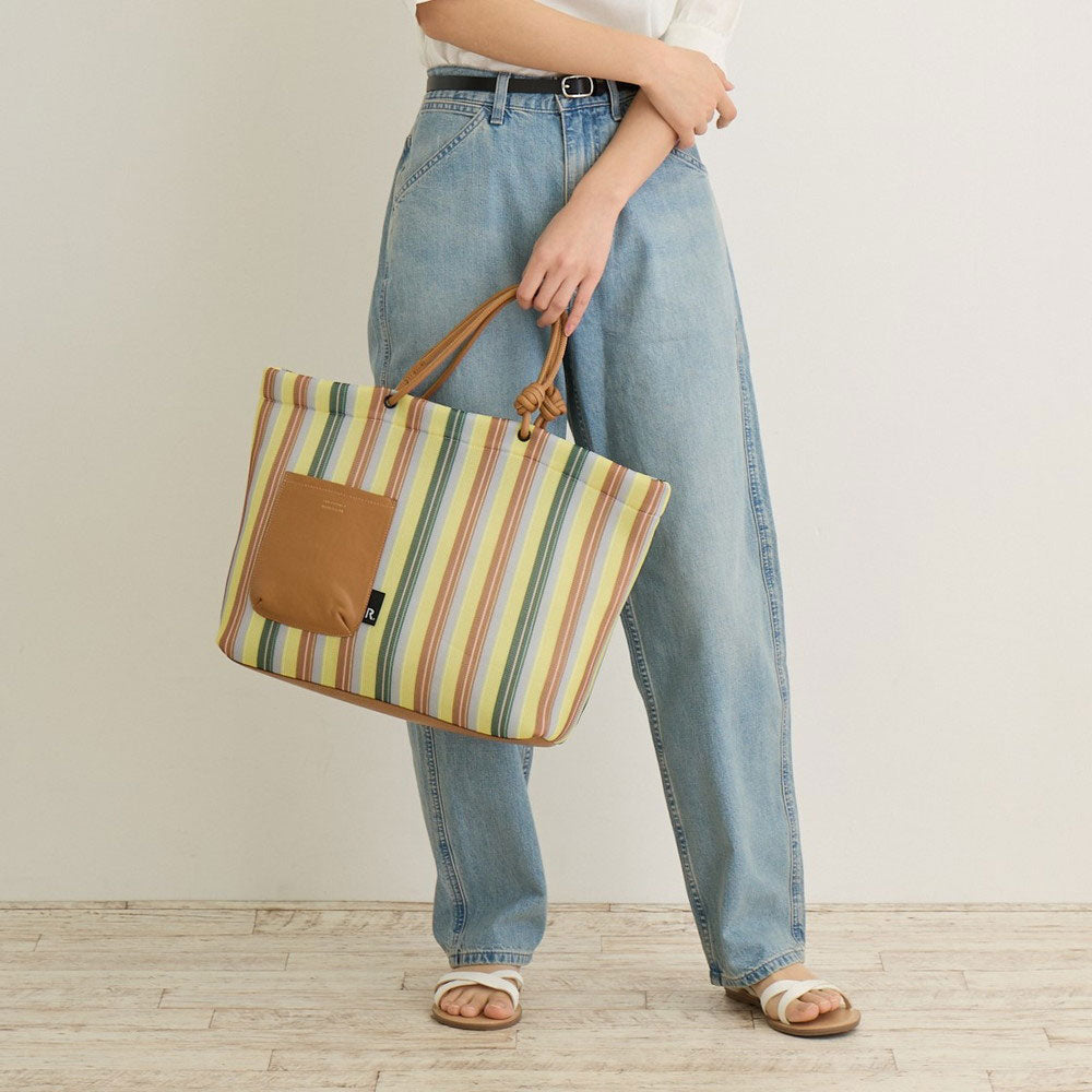 SC.ミディアム.Wafer.ストライプ-A / 1165