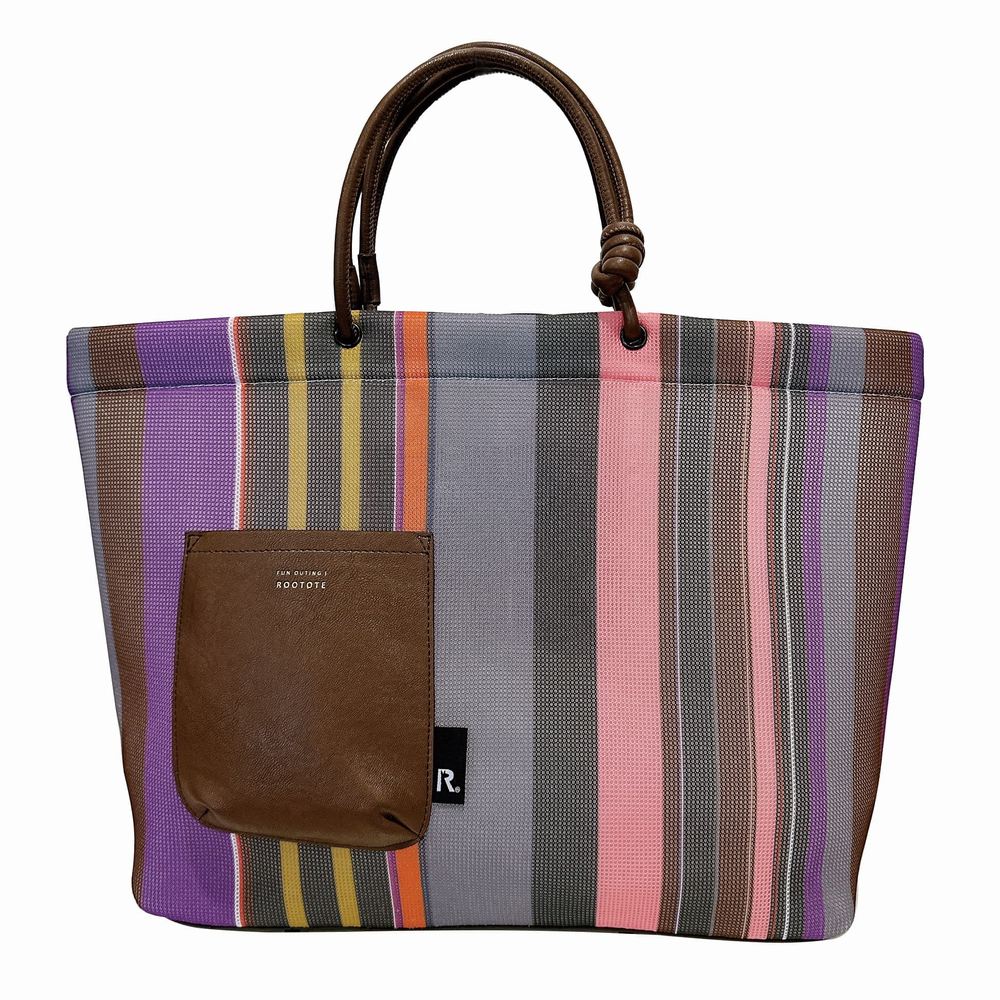 SC.ミディアム.Wafer.ストライプ-A / 1165