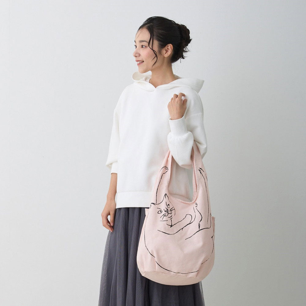 EU.ラウンド.ブラサガリネコ-A / 1188 – ROOTOTE FLAGSHIP STORE