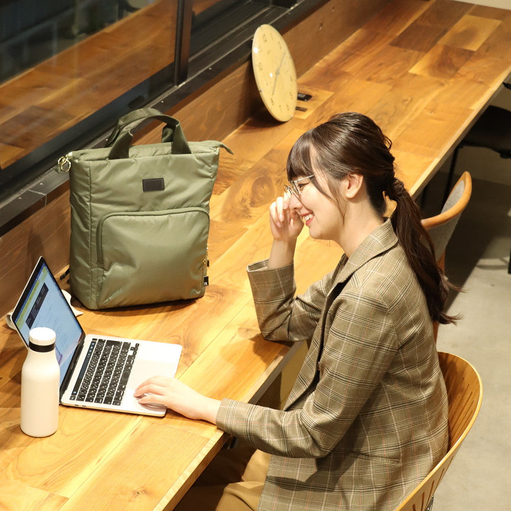 for working women/働く女性のために開発