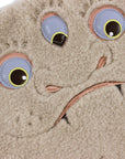 Fluffy cute tote EU. Tall 2way. Cryptid-D / 1235