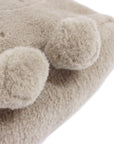 Fluffy cute tote EU. Tall 2way. Cryptid-D / 1235