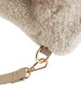 Fluffy cute tote EU. Tall 2way. Cryptid-D / 1235
