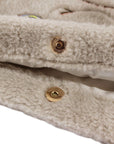 Fluffy cute tote EU. Tall 2way. Cryptid-D / 1235