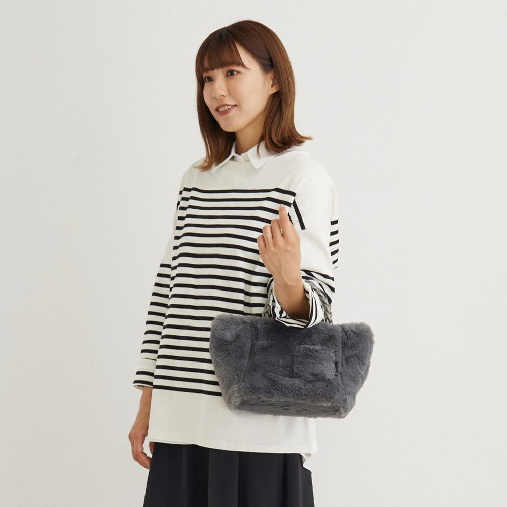 LT.デリ.ファーバスケット-A / 1262