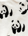 CJ.Baby Rou.Panda.Recycled Cotton-A / 1279