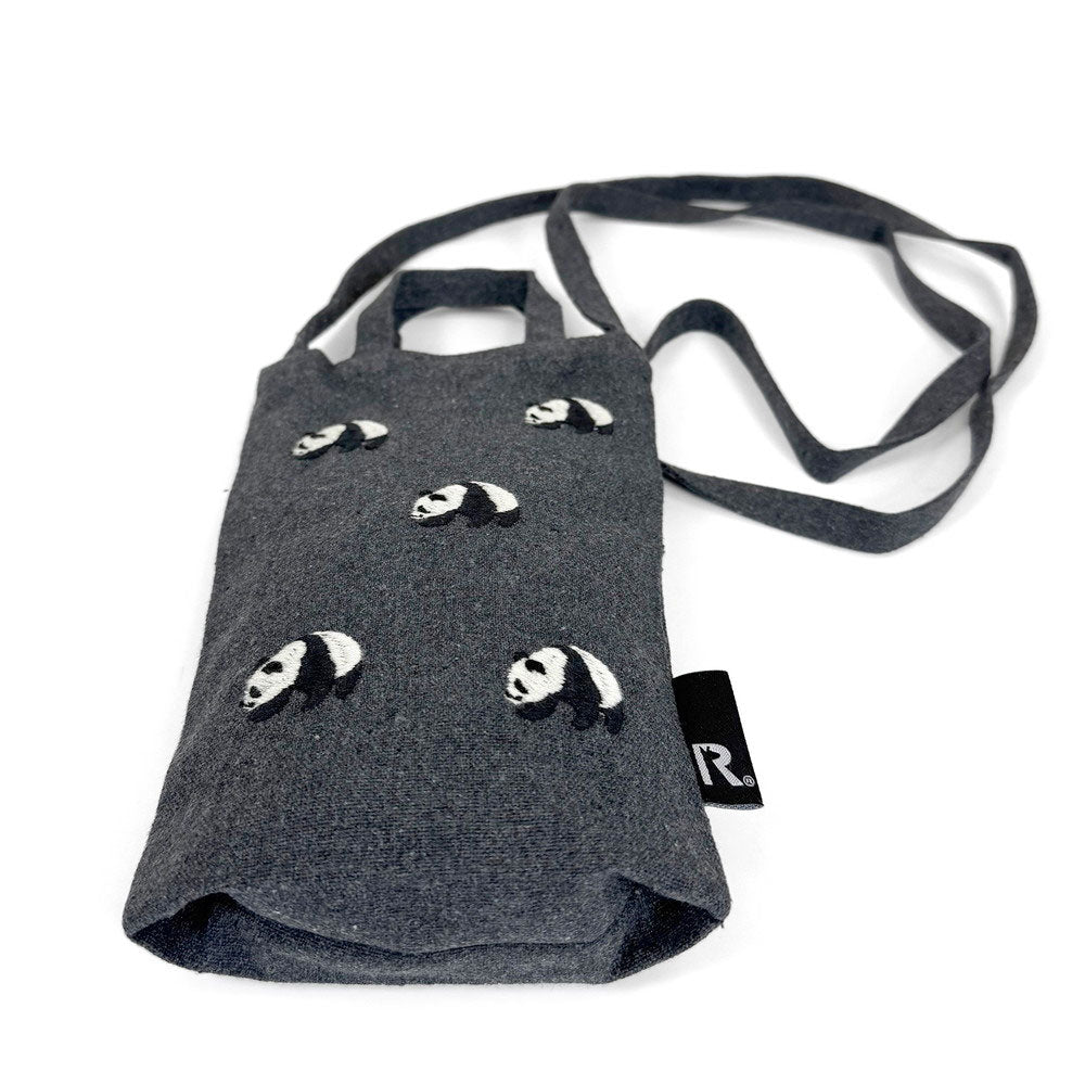 CJ.ベビールー.Panda.リサイクルコットン-A / 1279