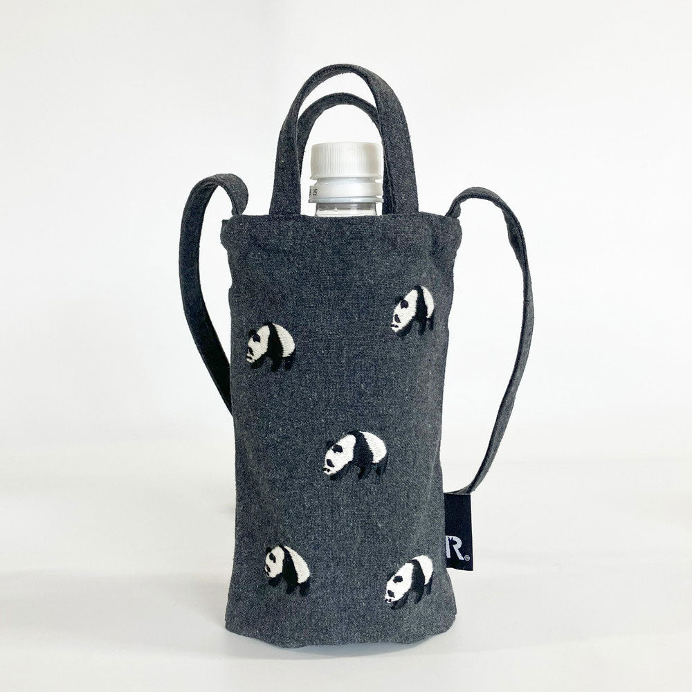 CJ.ベビールー.Panda.リサイクルコットン-A / 1279