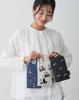 CJ.Baby Rou.Panda.Recycled Cotton-A / 1279