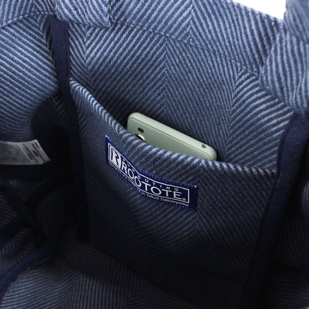 SN.デリ. リサイクルコットンH-A / 1285