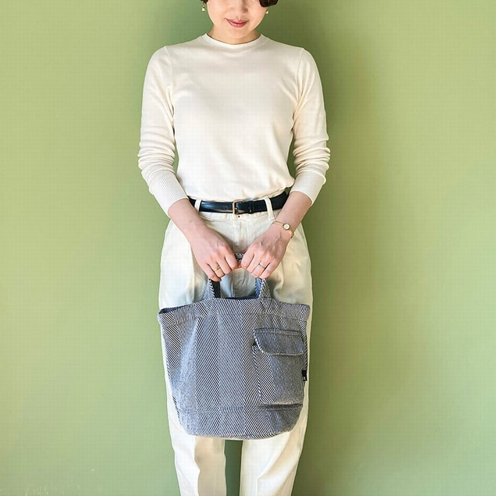 SN.デリ. リサイクルコットンH-A / 1285