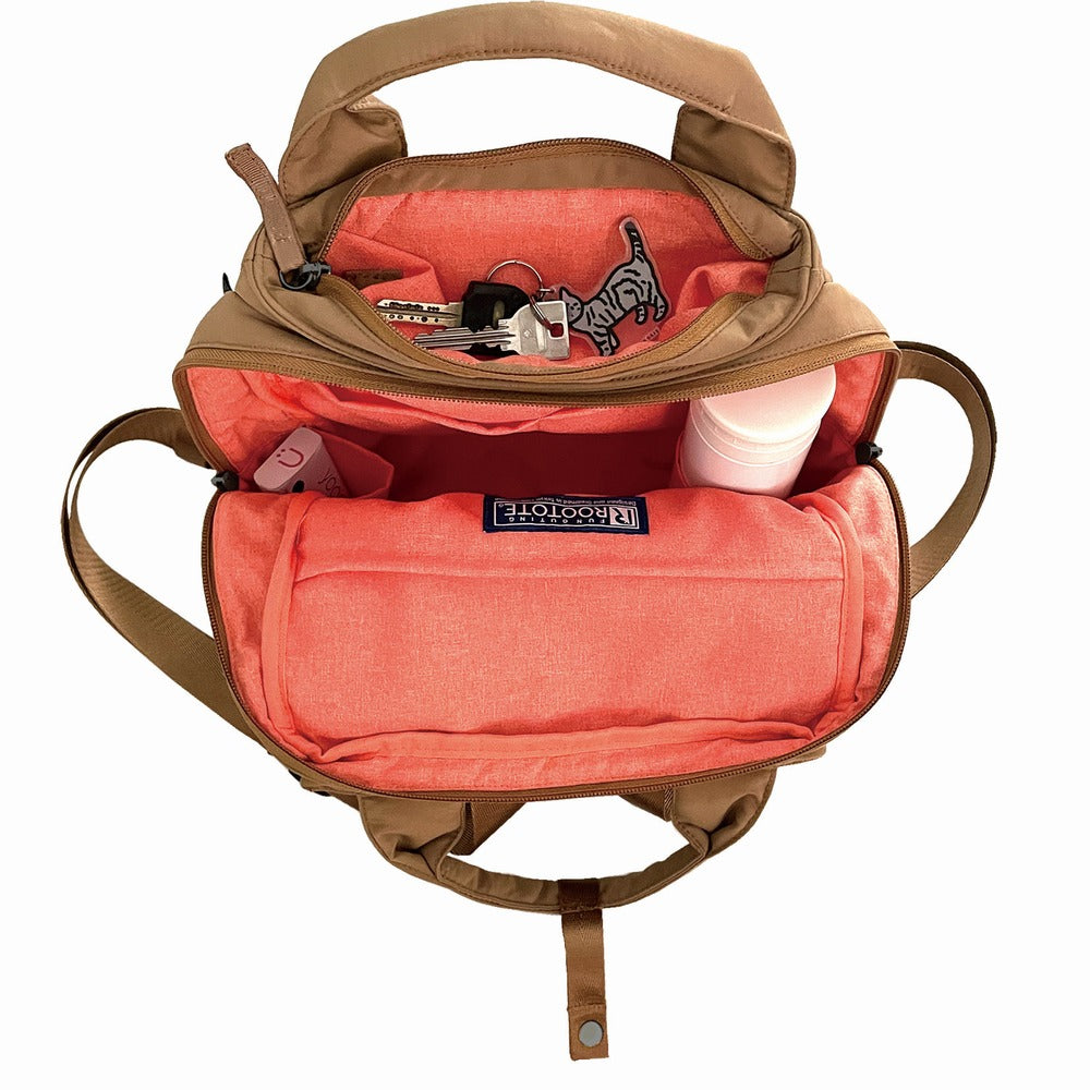 ROOpocket/鍵やアクセサリーなど小さな物の収納に