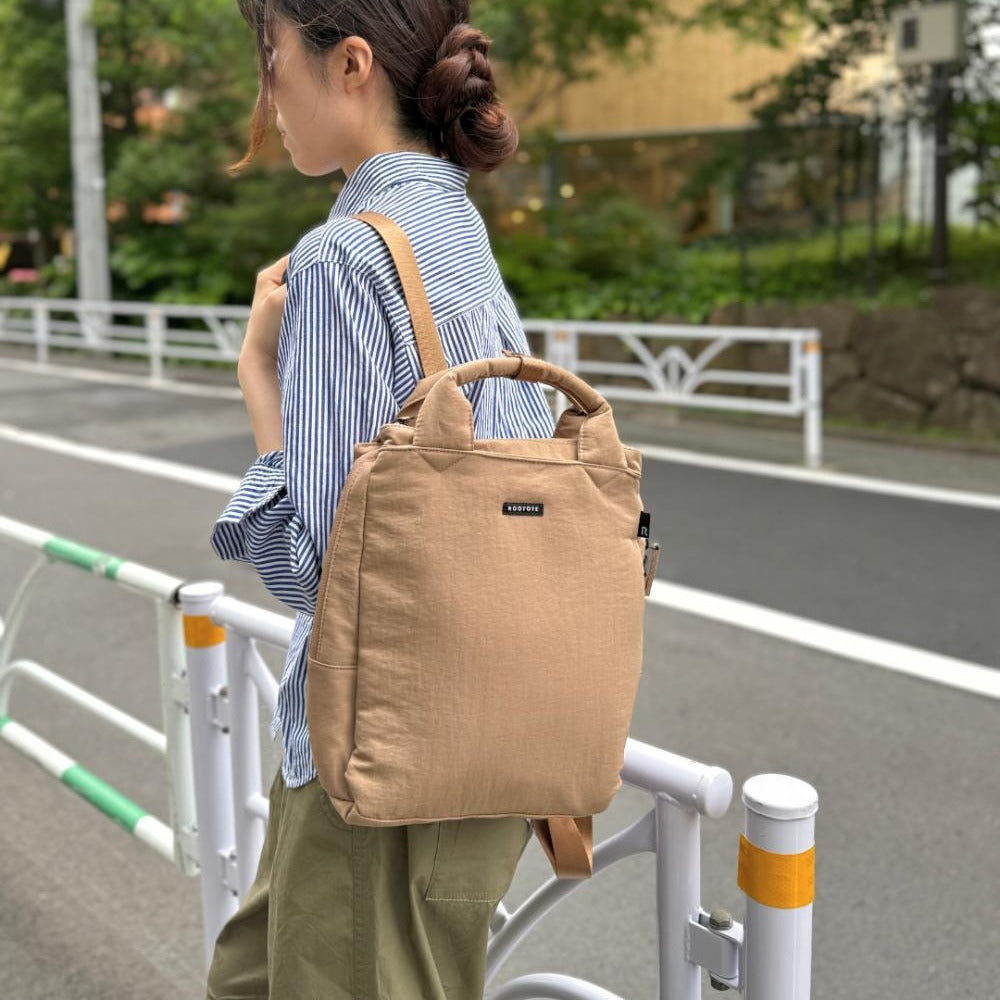 SN.セオルーミニ.デイトリップｰA / 1287 – ROOTOTE FLAGSHIP STORE