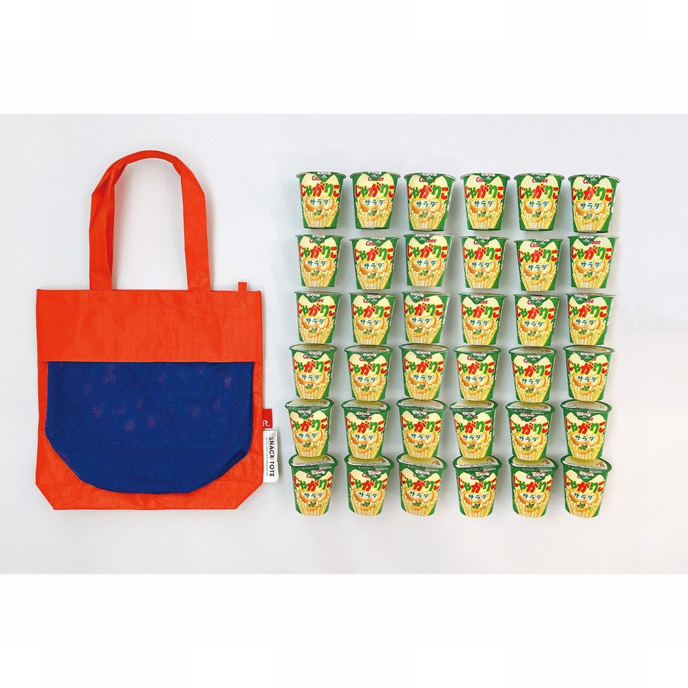 じゃがりこなら、なんと36個!