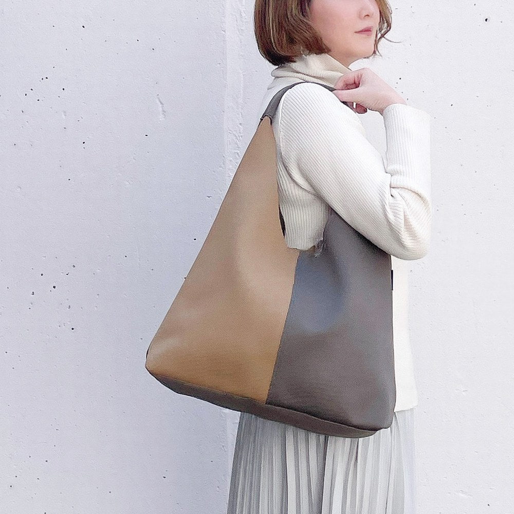 LT.ROUND.ami.knit-A / 1302