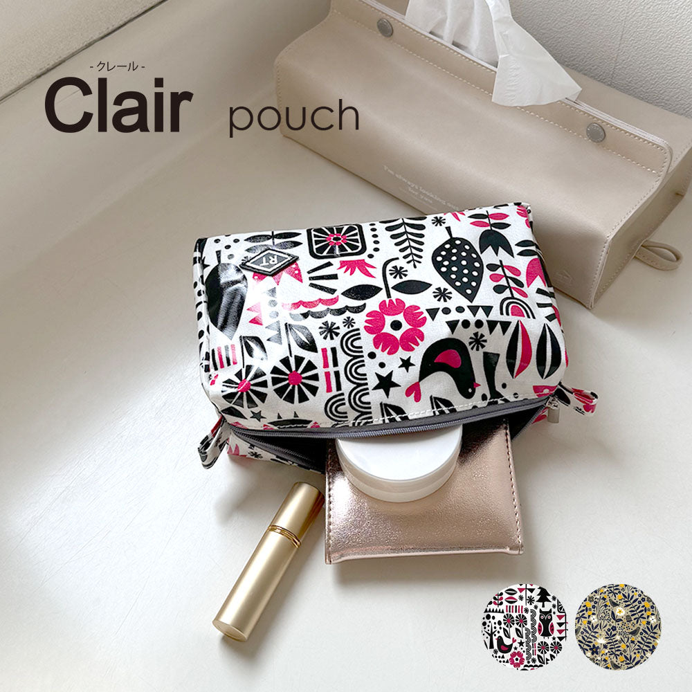 EU.WR.pouch.クレールーD / 1311