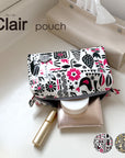 EU.WR.pouch.クレールーD / 1311