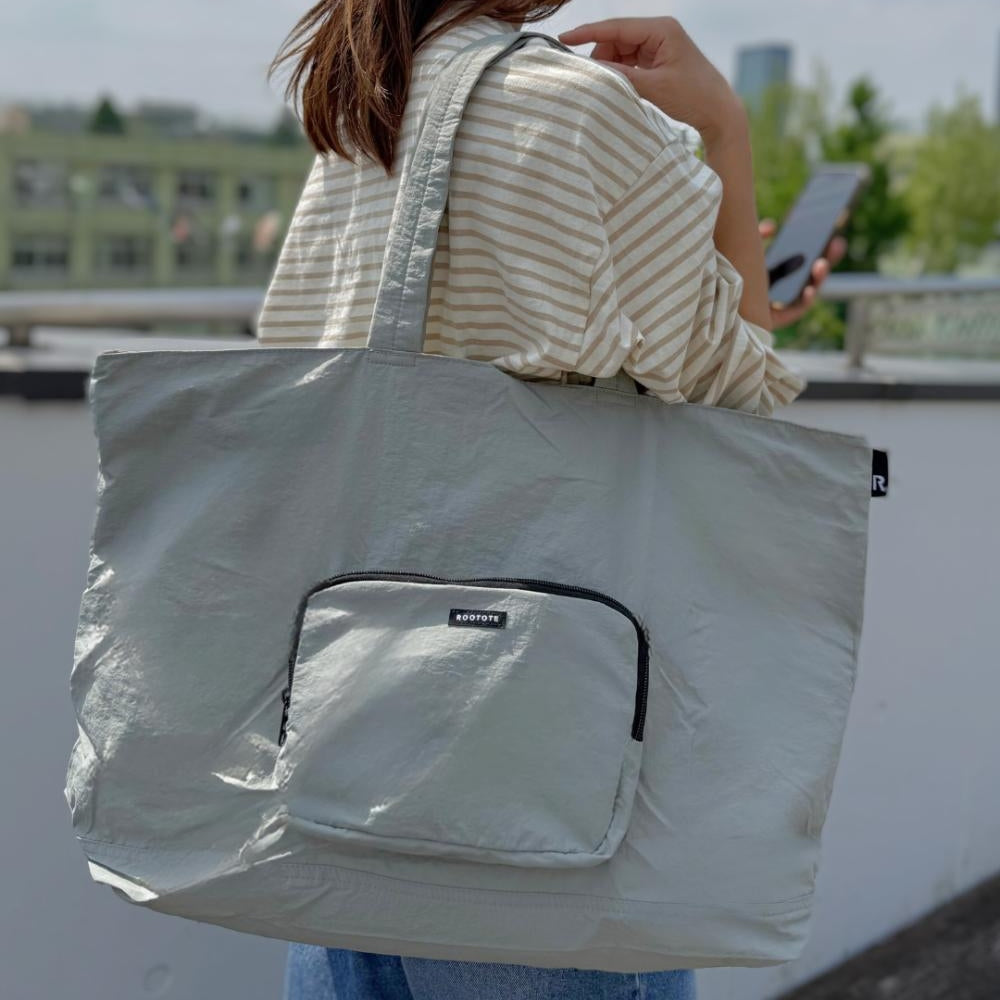 REFINE グランデュール二袋 SN.GRANDE.パッカブル-B / 1314 – ROOTOTE FLAGSHIP STORE