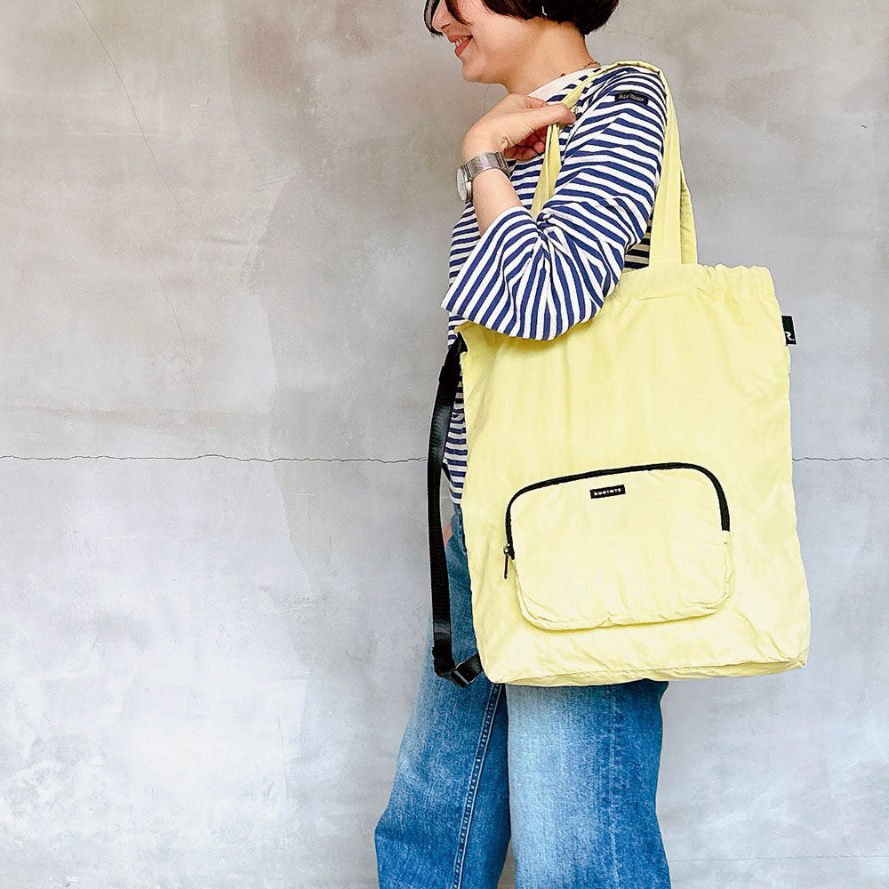 SN.セオルーdelta.パッカブル-B / 1315 – ROOTOTE FLAGSHIP STORE