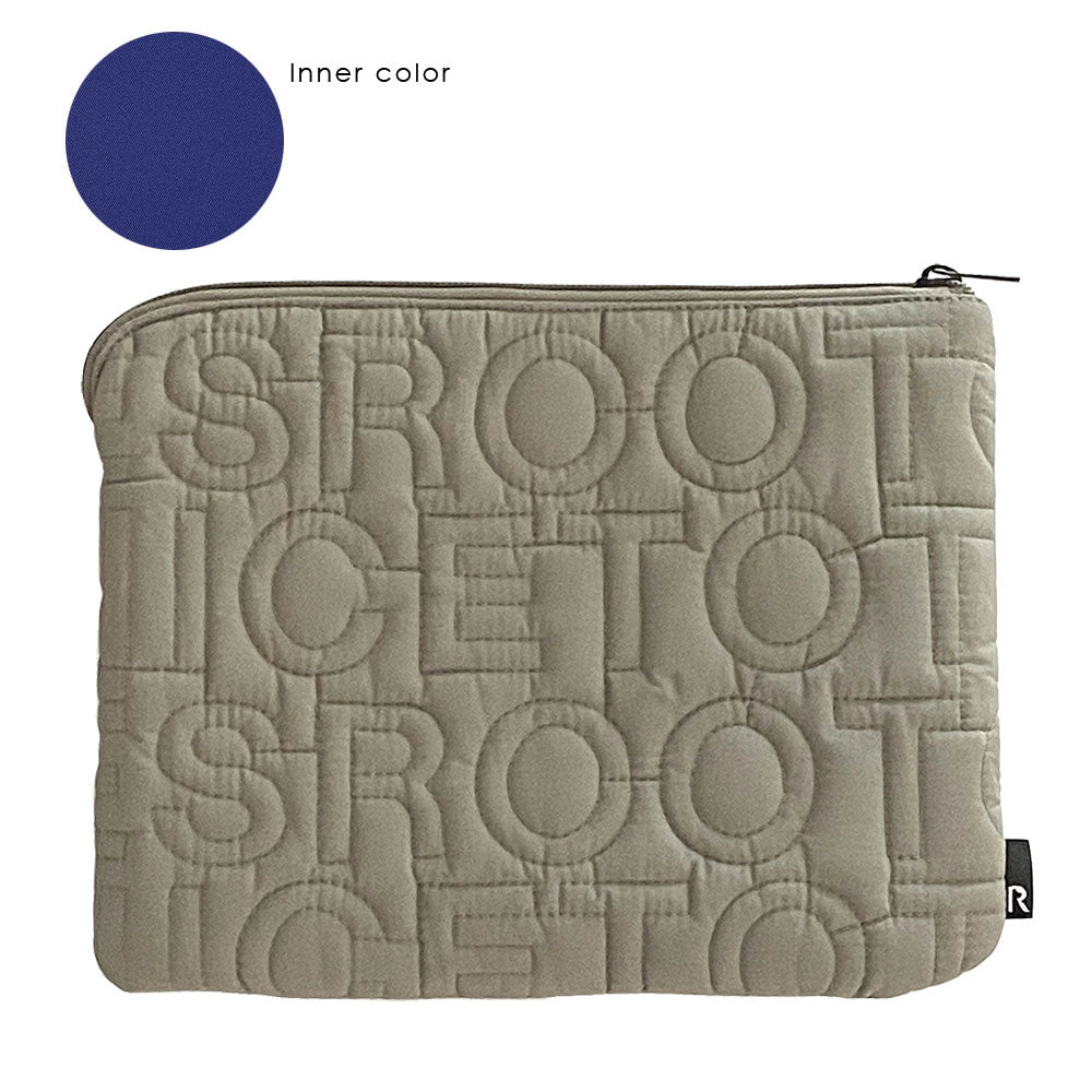 SN.pouch.AS-QUILT-A / 1321