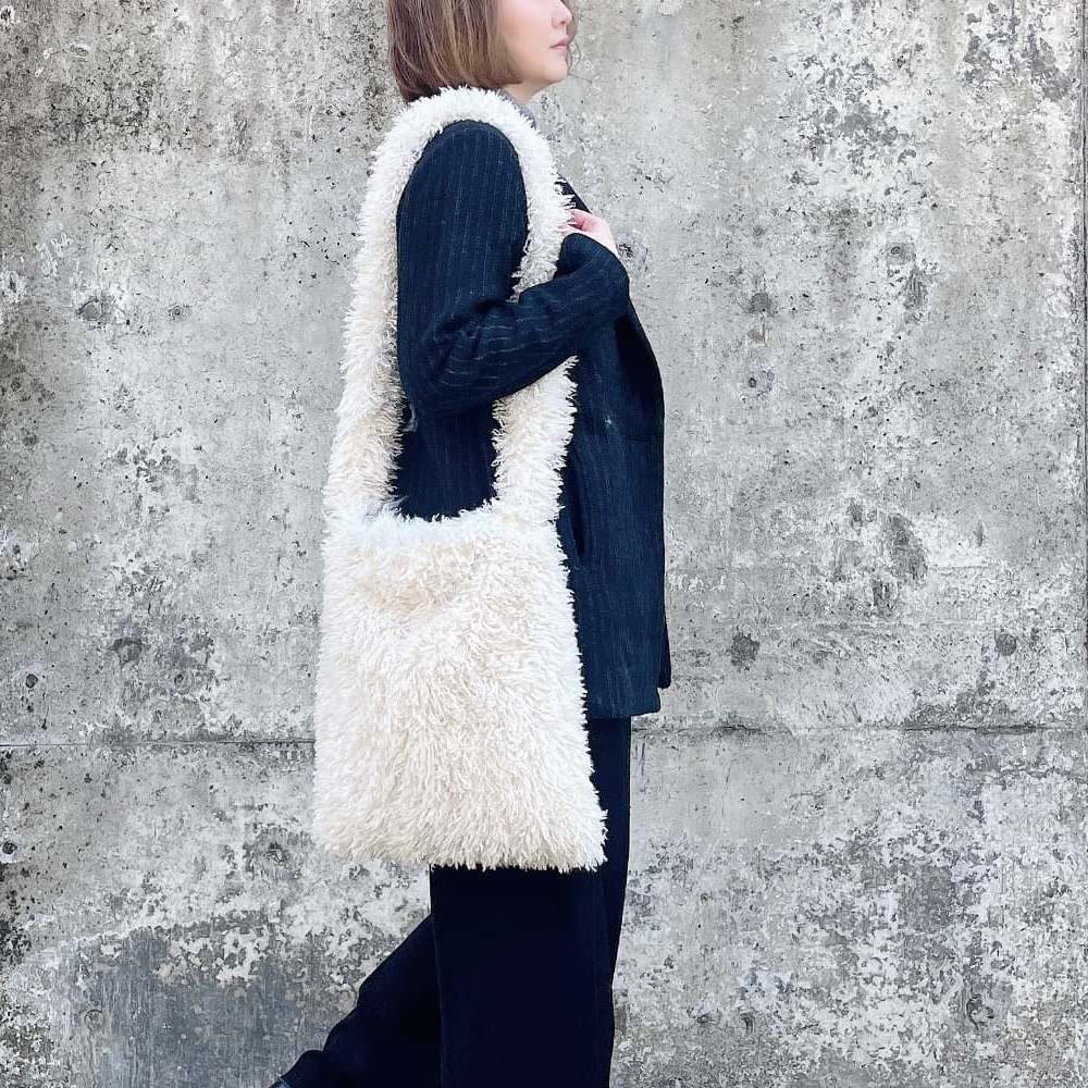 LT.A4.mokeショルダーーA / 1341